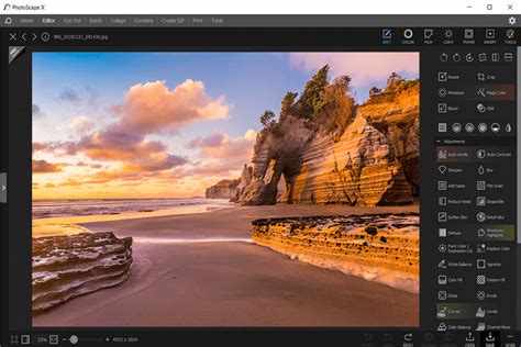Photoscape download - Photoscape is a free software edit and enhance photo quality quickly with compact size and easy to use. Photoscape brings the basic functionality in the view, ...